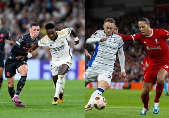Các đội bóng Ngoại hạng Anh tại cúp châu Âu: Buồn nhiều hơn vui